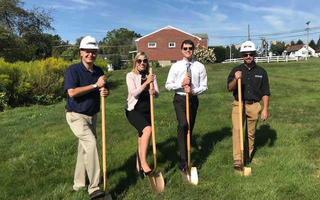 Butler Eye Care Announces New Location with Groundbreaking Ceremony
