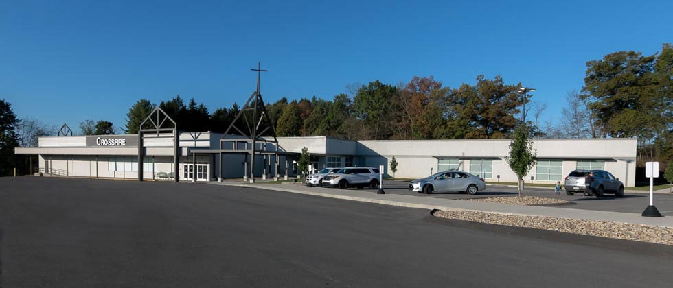 Crossfire Worship Center