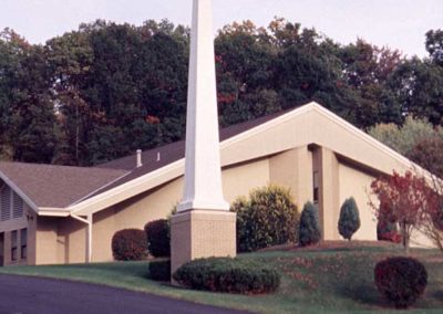 Church of Christ of Latter Day Saints – Freeport, PA