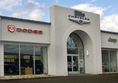 Ellis Automotive Group – Chrysler/Dodge/Jeep