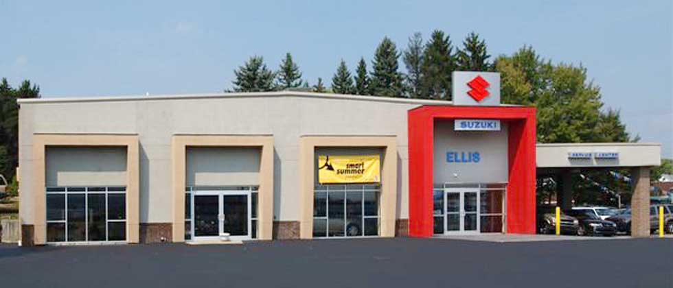 Ellis Automotive Group – Suzuki Dealership