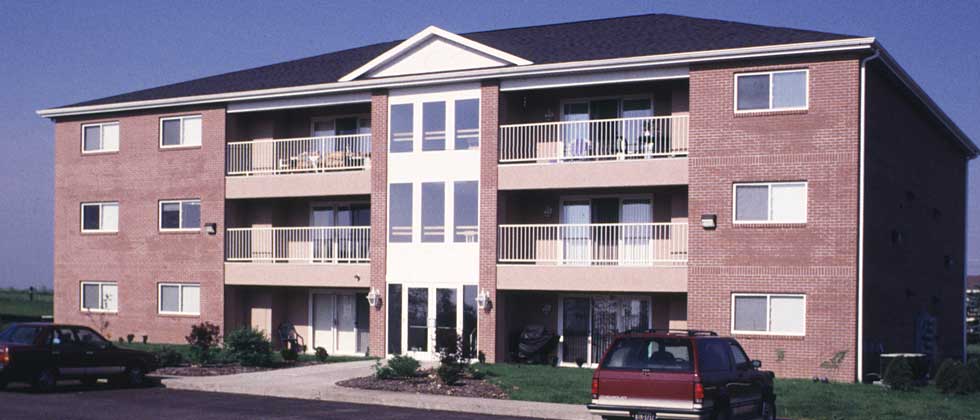 Moraine Commons Apartments